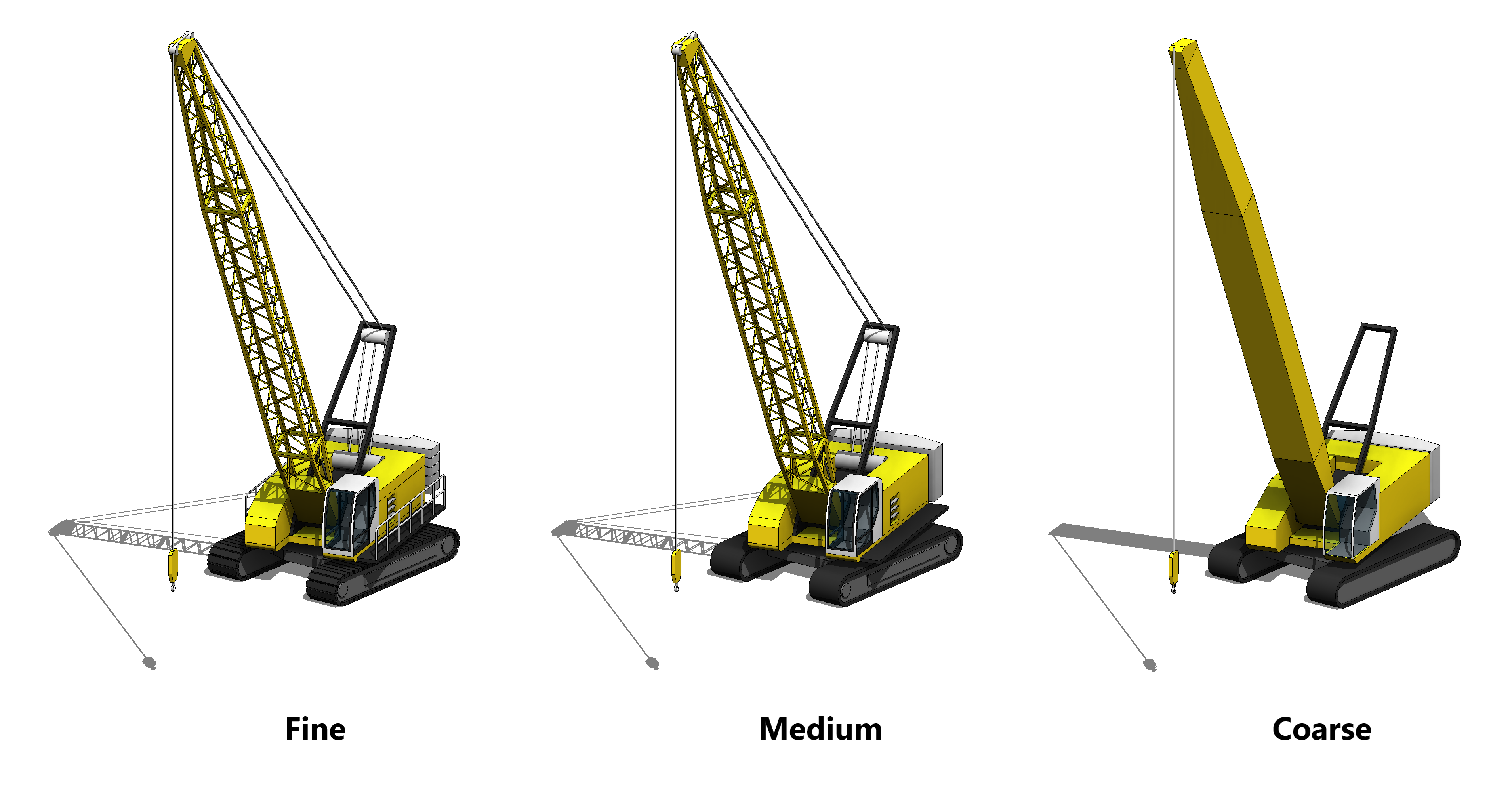 Detail Gambar Alat Pancang Cad Nomer 5