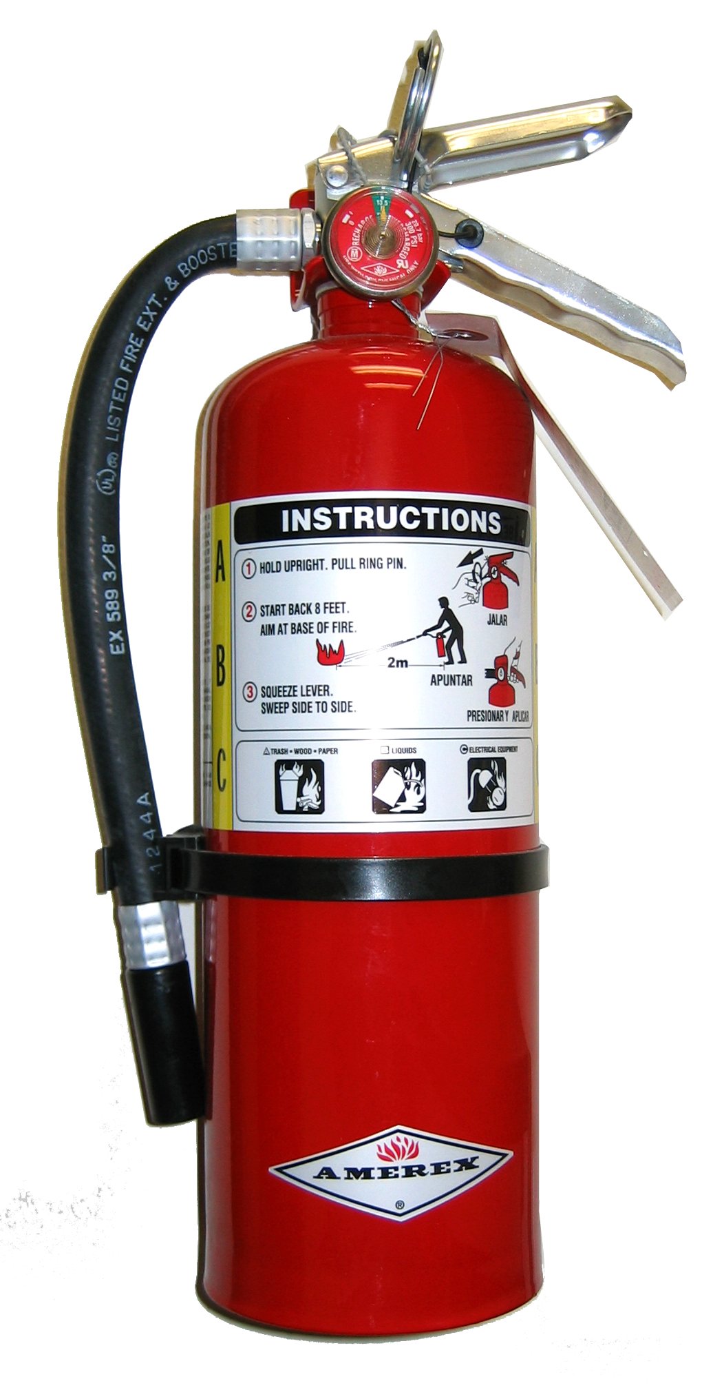 Gambar Alat Pemadam Kebakaran - KibrisPDR