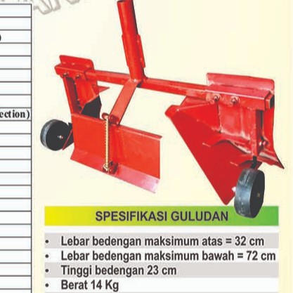 Detail Gambar Alat Pembuat Bedengan Nomer 12