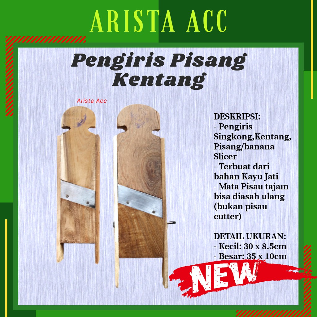 Detail Gambar Alat Pemotong Keripik Singkong Nomer 56