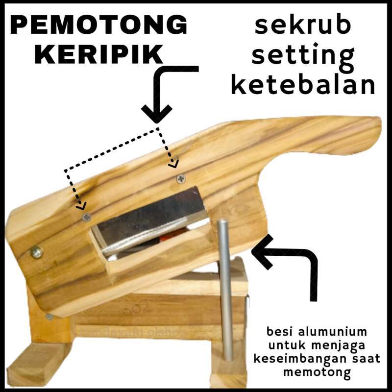 Detail Gambar Alat Pemotong Keripik Singkong Nomer 7