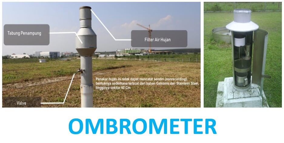 Detail Gambar Alat Penakar Curah Hujan Ombrometer Nomer 6