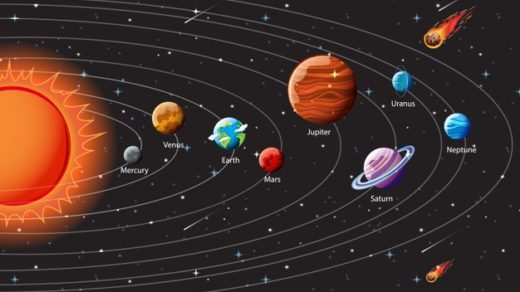 Detail Gambar Alat Pencernaan Gambar Tata Surya Nomer 16