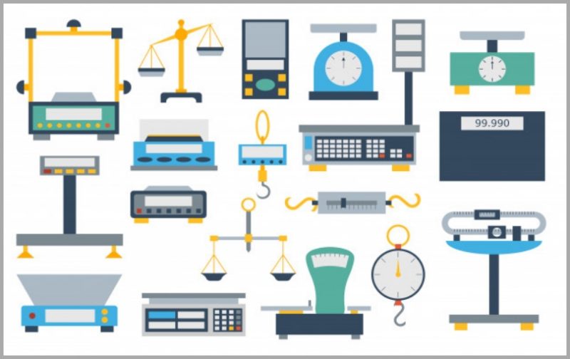 Detail Gambar Alat Pengukur Berat Nomer 44