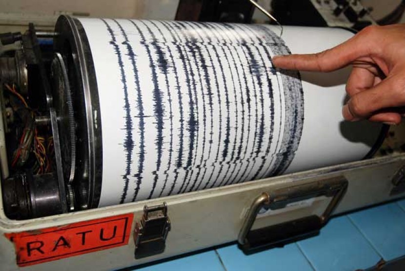 Detail Gambar Alat Pengukur Gempa Nomer 14