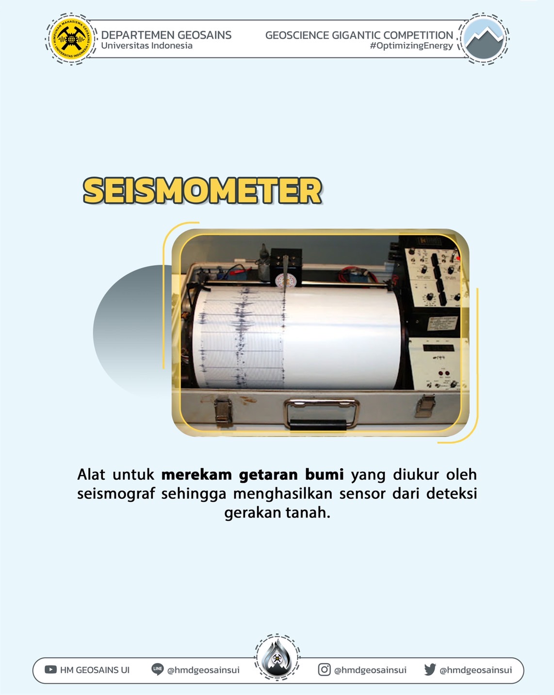 Detail Gambar Alat Pengukur Gempa Nomer 40