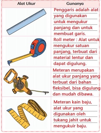 Detail Gambar Alat Pengukur Panjang Nomer 32