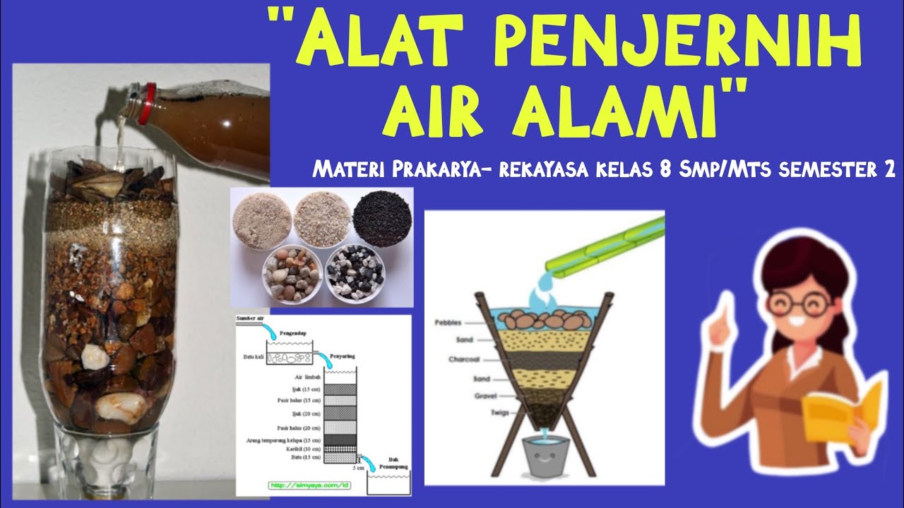 Detail Gambar Alat Penjernih Air Nomer 33