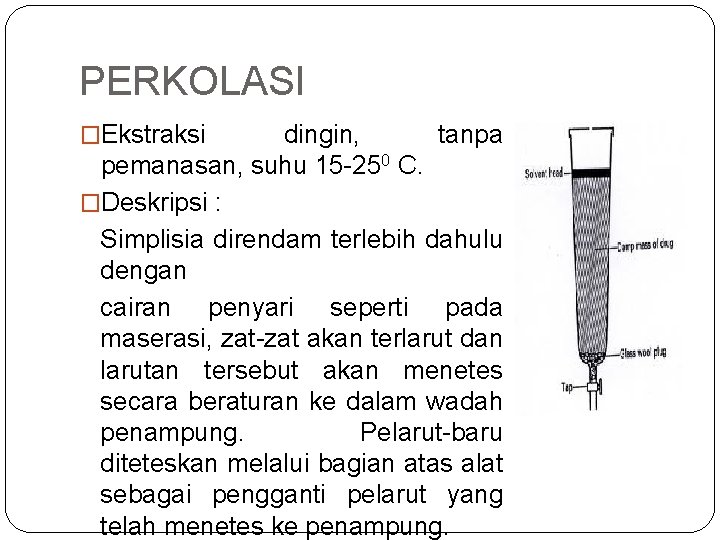 Detail Gambar Alat Perkolasi Nomer 40