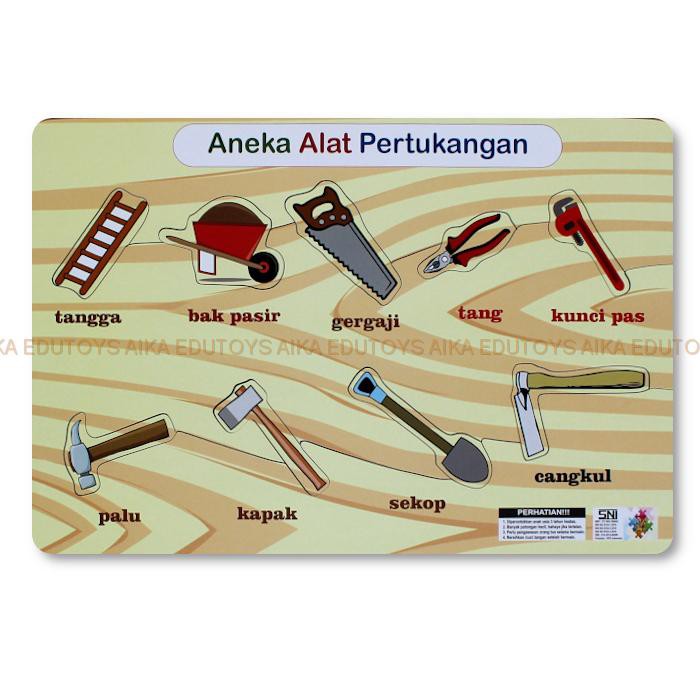 Detail Gambar Alat Pertukangan Kayu Nomer 3