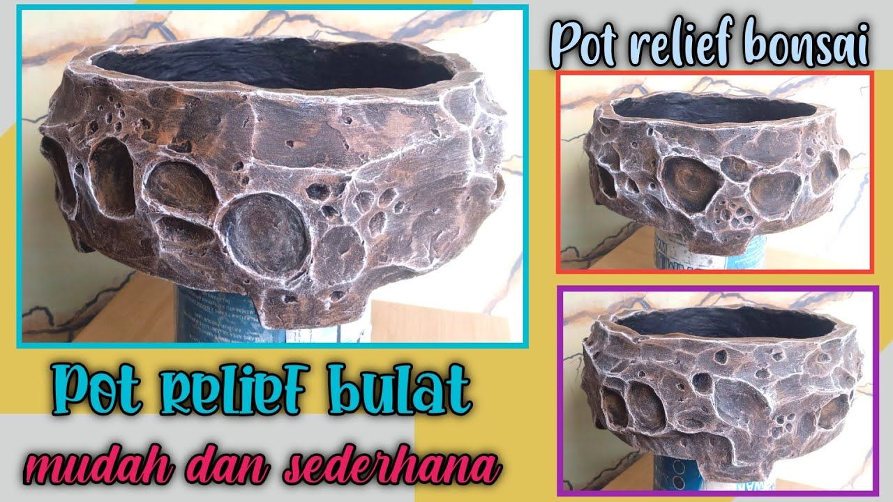 Detail Gambar Alat Relief Pot Nomer 2