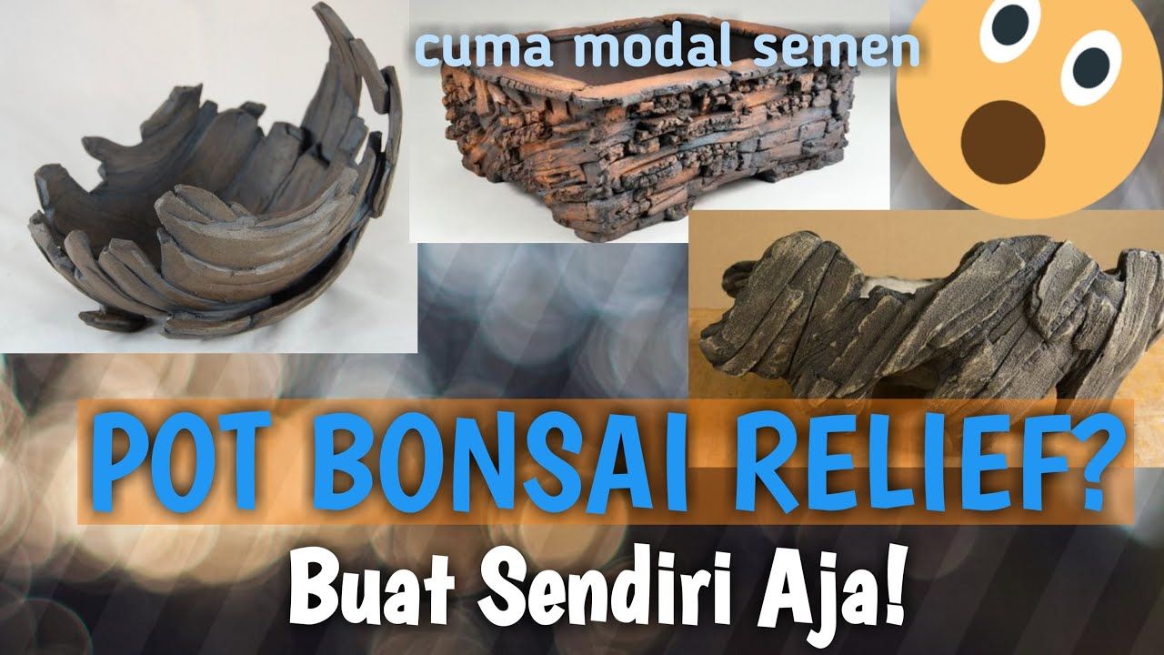 Detail Gambar Alat Relief Pot Nomer 17