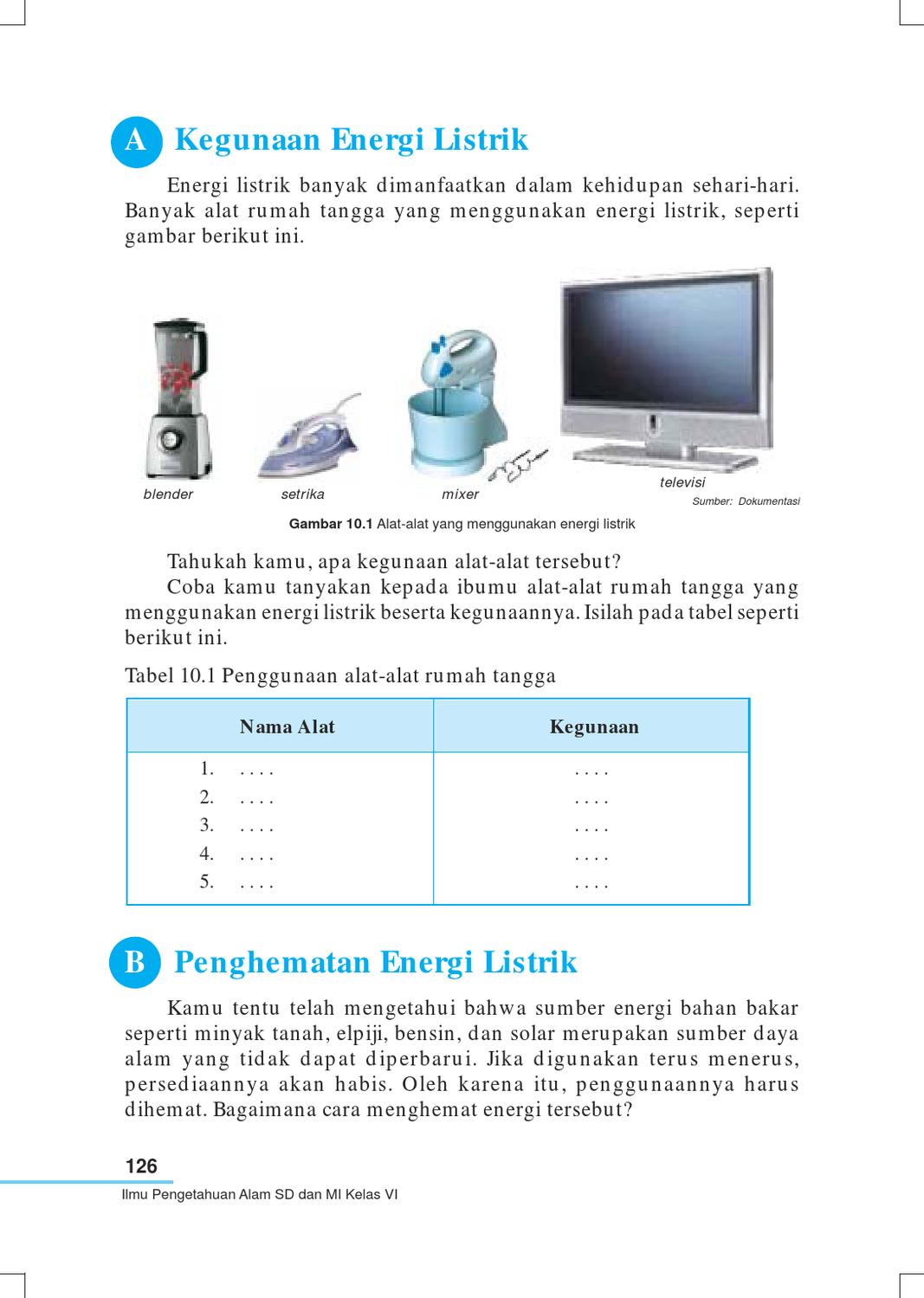 Detail Gambar Alat Rumah Tangga Yang Menggunakan Listrik Nomer 51