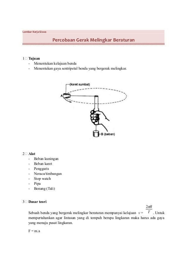 Gambar Alat Sentripental Beban Dan Stopwatch - KibrisPDR