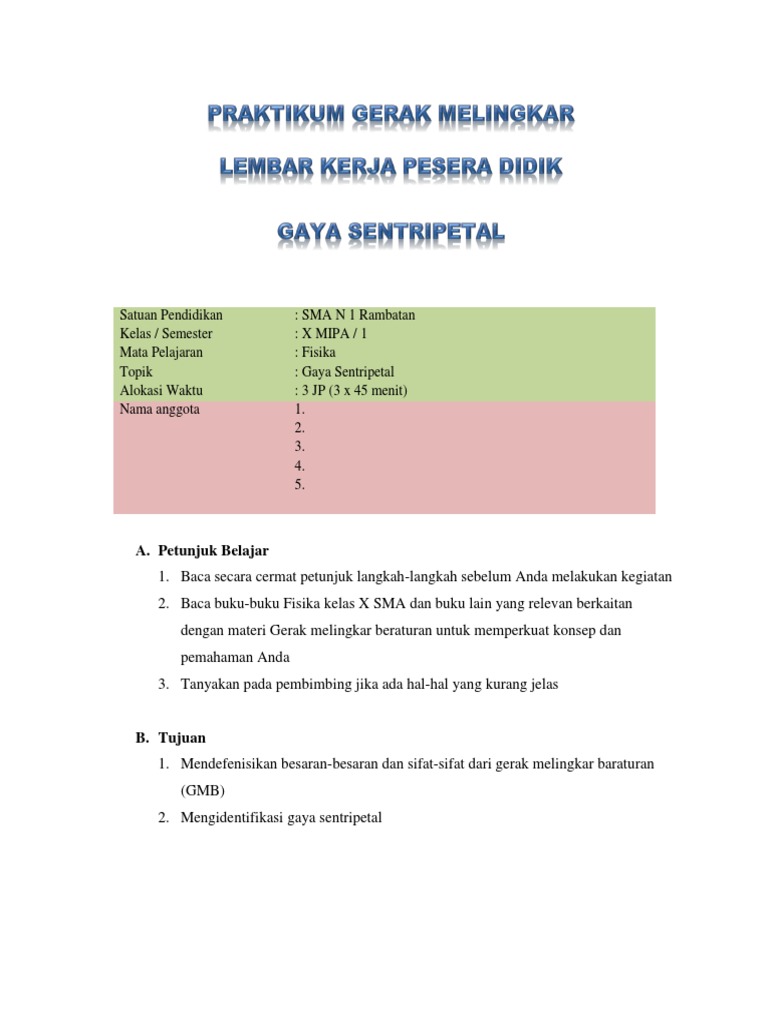 Detail Gambar Alat Sentripental Beban Dan Stopwatch Nomer 44