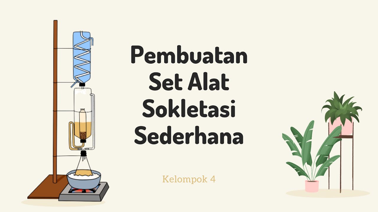 Detail Gambar Alat Sokletasi Nomer 23