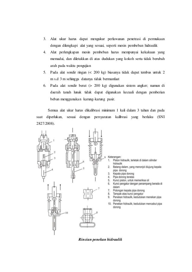 Detail Gambar Alat Sondir Nomer 26