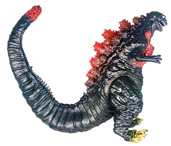 Detail Godzilla Torte Nomer 12