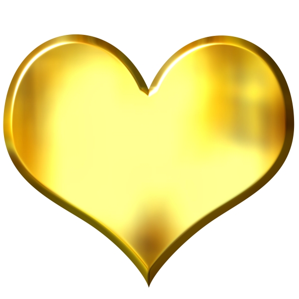 Goldenes Herz - KibrisPDR
