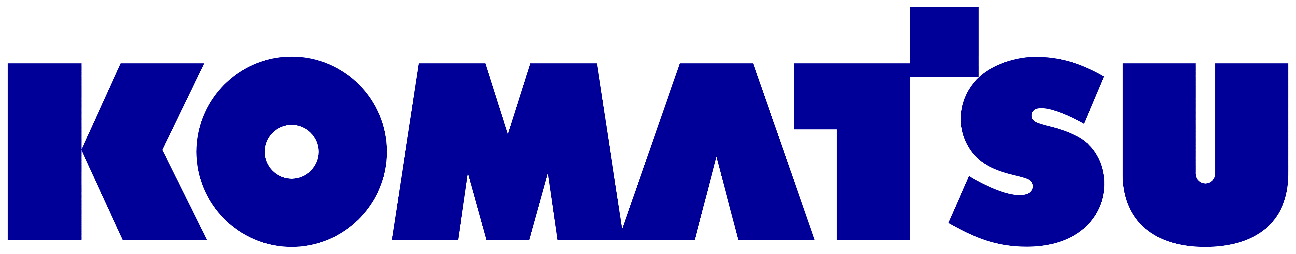 Komatsu Logo - KibrisPDR