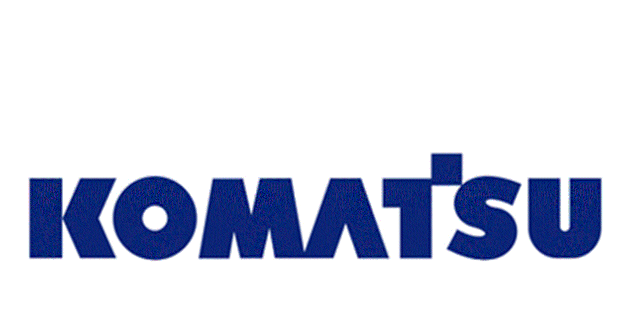 Detail Komatsu Logo Nomer 11