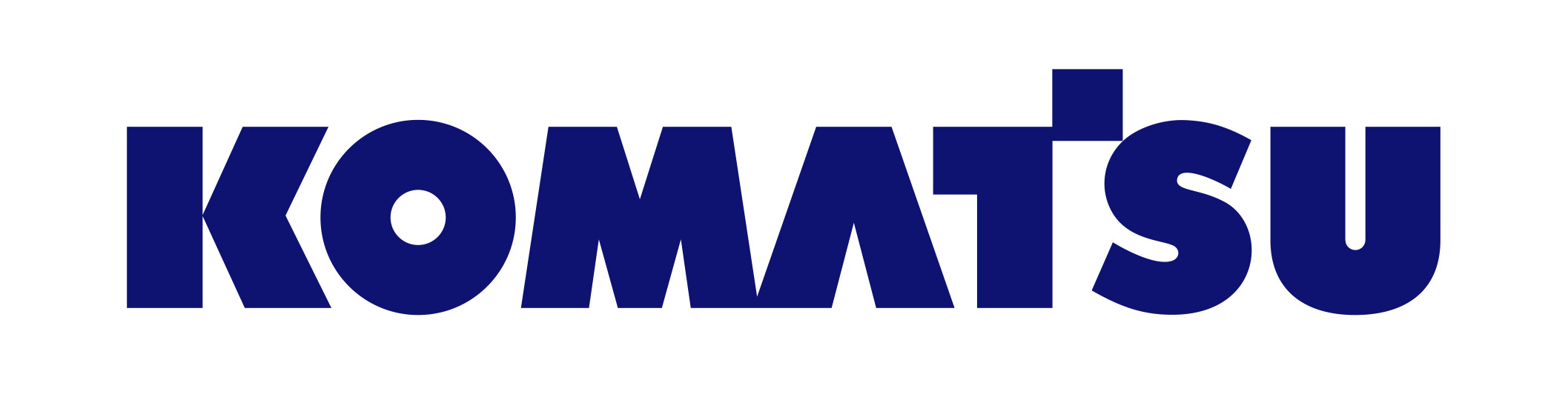 Detail Komatsu Logo Nomer 2