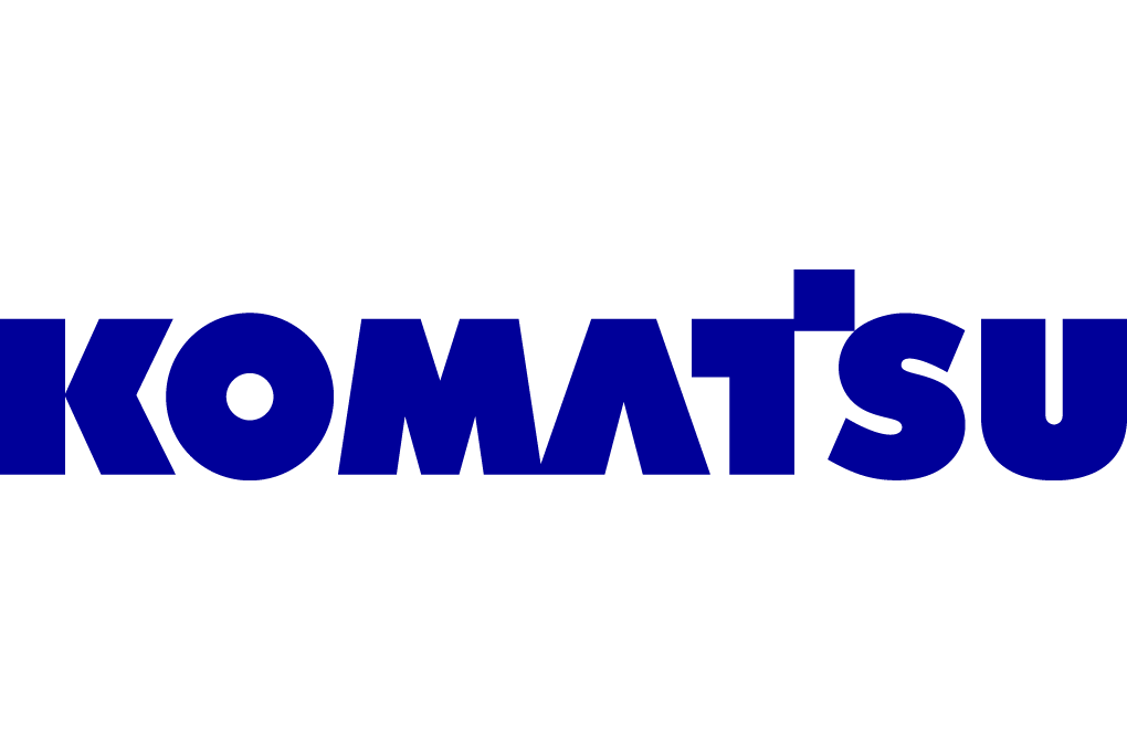 Detail Komatsu Logo Nomer 6