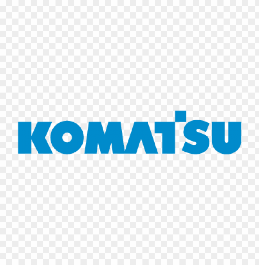 Detail Komatsu Logo Nomer 7