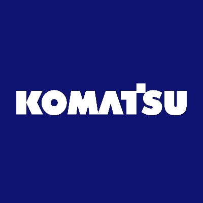 Detail Komatsu Logo Nomer 8