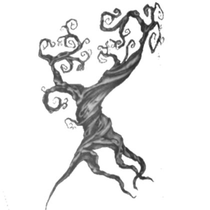 Detail Lebensbaum Zeichnen Nomer 14