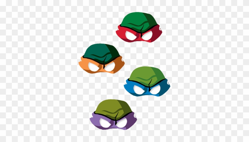 Detail Ninja Turtles Maske Nomer 10