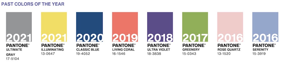 Detail Pantone 871c Nomer 16