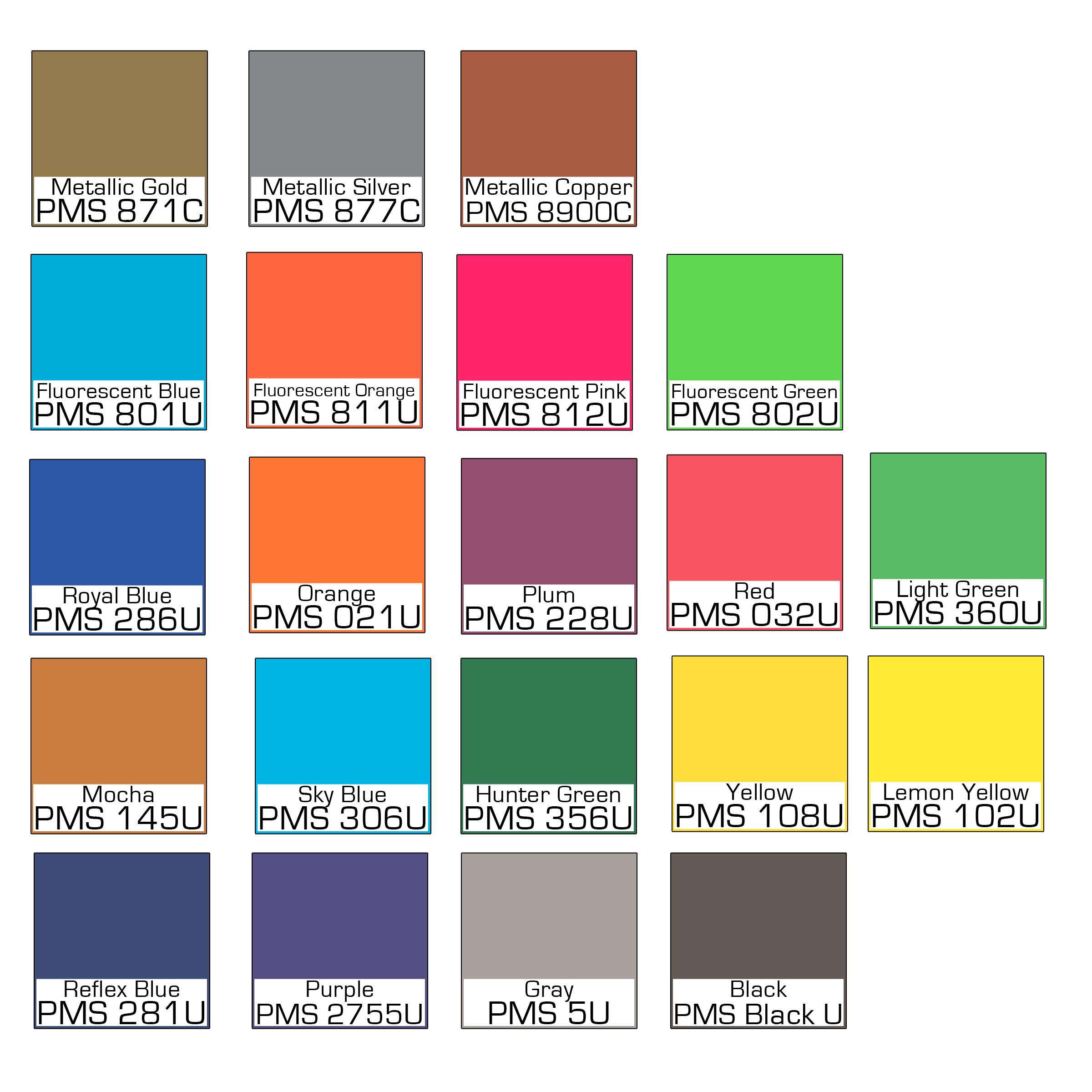 Detail Pantone 871c Nomer 3