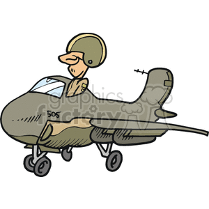 Detail Pilot Bilder Nomer 11