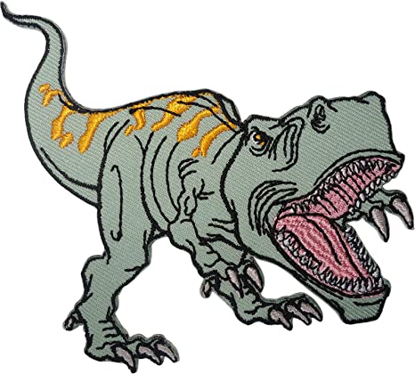 Detail Tyrannosaurus Rex Malen Nomer 16