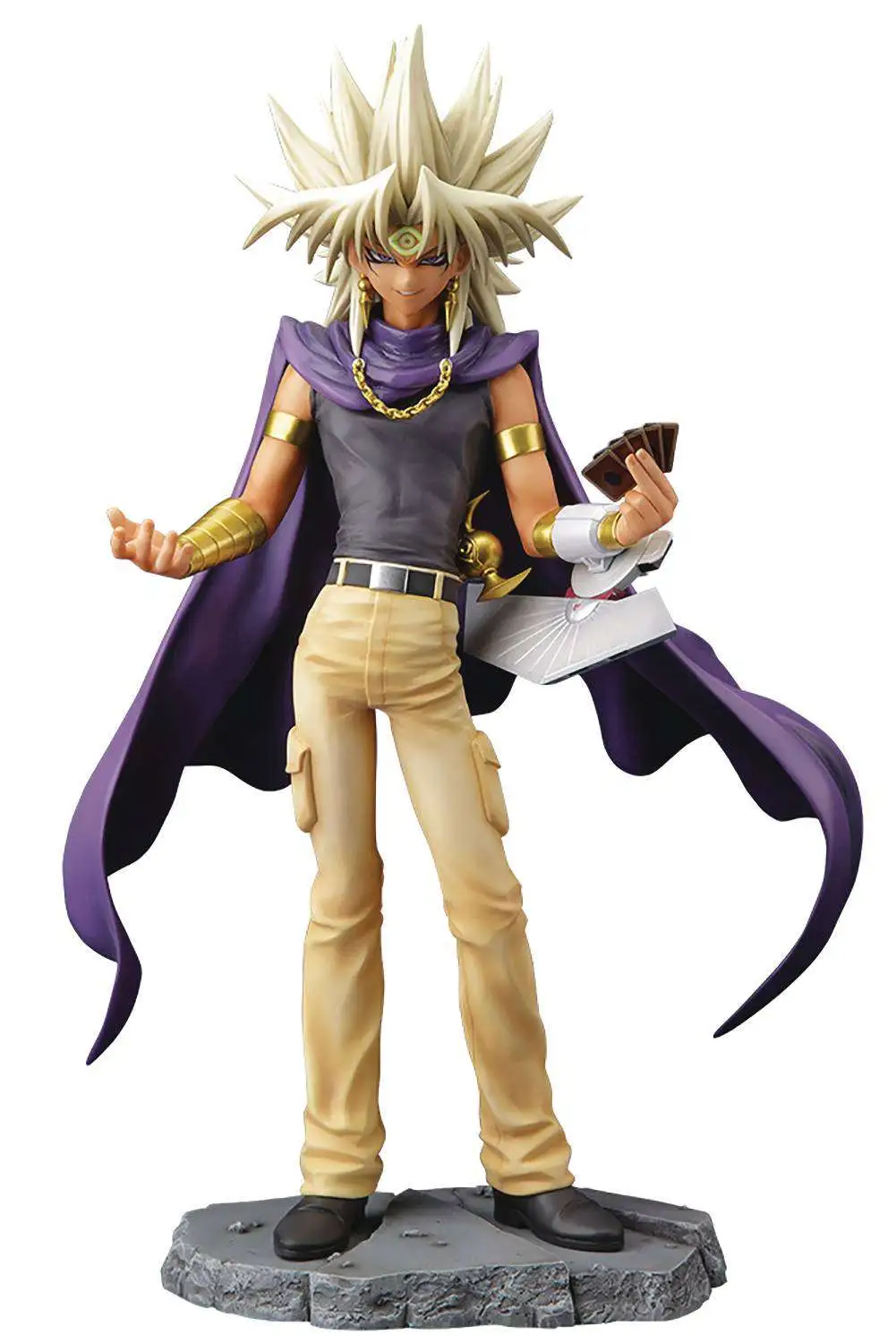 Detail Yugioh Marik Deck Nomer 13