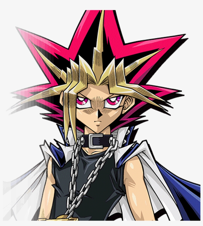 Detail Yugioh Marik Deck Nomer 21