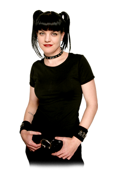 Abby Sciuto Nilpferd - KibrisPDR