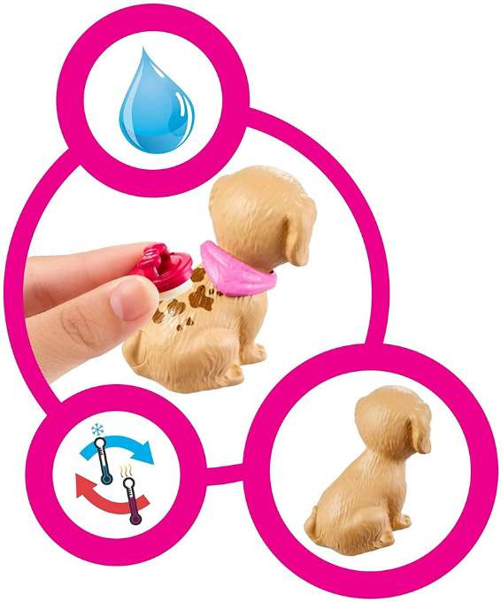 Detail Barbie Tierladen Nomer 2