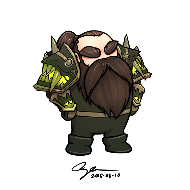 Chibi Wow - KibrisPDR