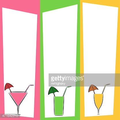 Drinks Menu - KibrisPDR