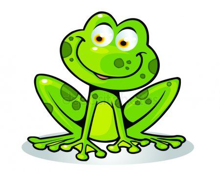 Frosch Comic Bilder - KibrisPDR