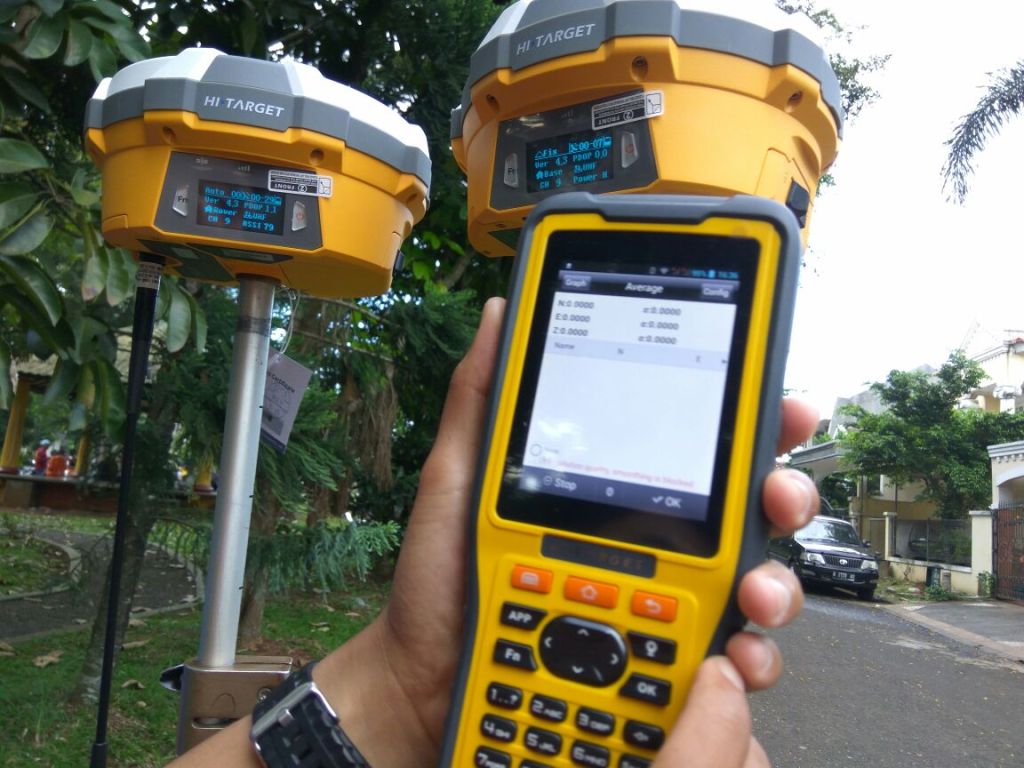 Detail Gambar Alat Survey Gps Nomer 5