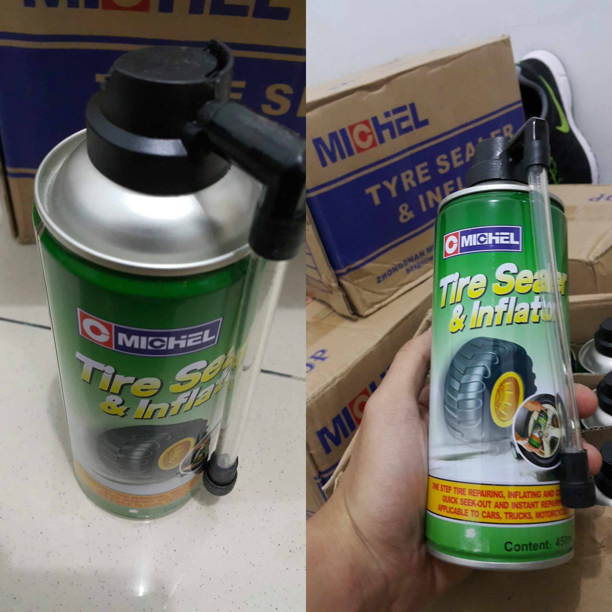 Detail Gambar Alat Tambal Ban Motor Nomer 45