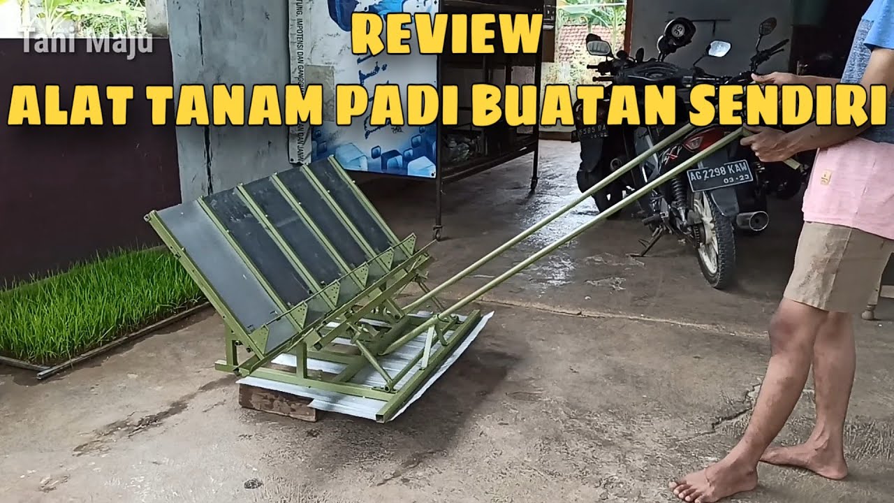 Detail Gambar Alat Tanam Padi Manual Nomer 51