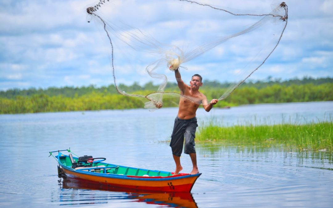 Detail Gambar Alat Tangkap Ikan Ramah Lingkungan Nomer 15