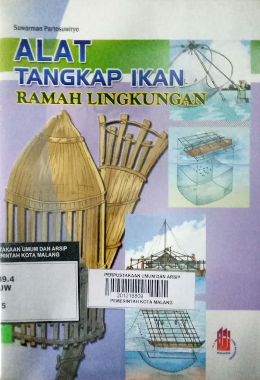 Detail Gambar Alat Tangkap Ikan Ramah Lingkungan Nomer 22