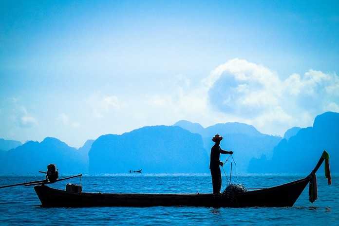 Detail Gambar Alat Tangkap Ikan Ramah Lingkungan Nomer 24