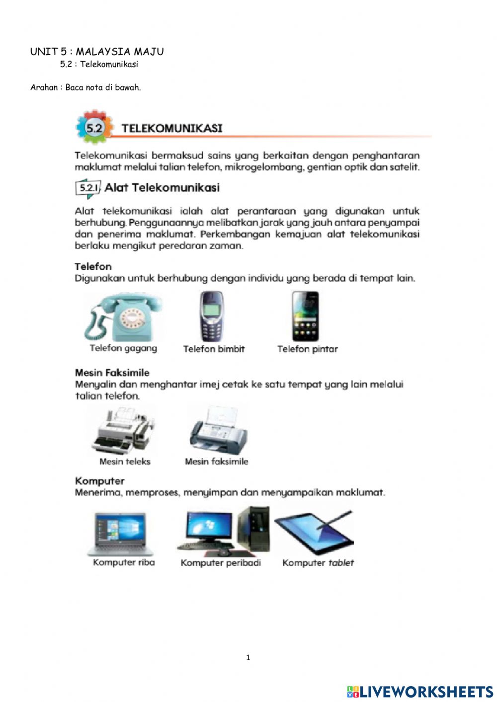 Detail Gambar Alat Telekomunikasi Nomer 13