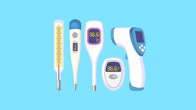 Detail Gambar Alat Termometer Nomer 9